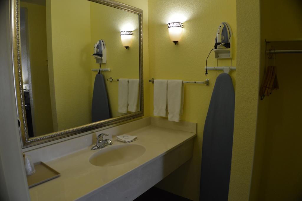 Scottish Inns Fort Worth Rom bilde