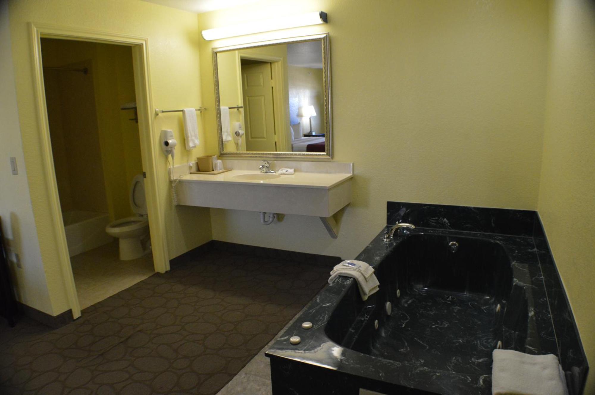 Scottish Inns Fort Worth Rom bilde