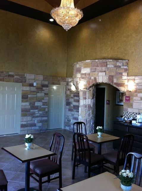 Scottish Inns Fort Worth Restaurant bilde