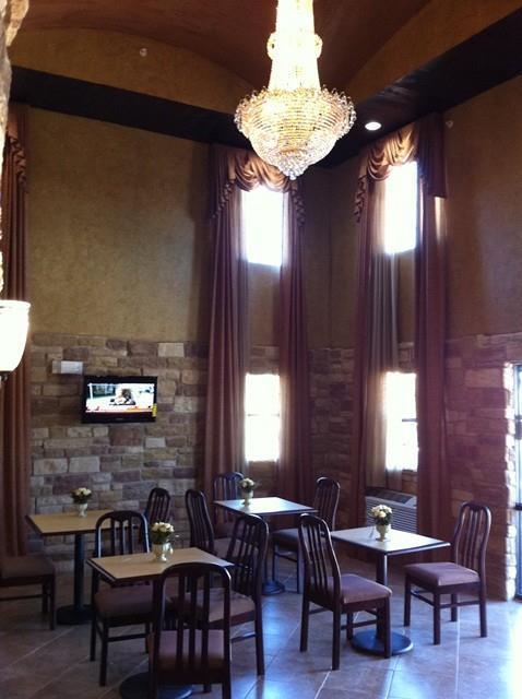 Scottish Inns Fort Worth Restaurant bilde
