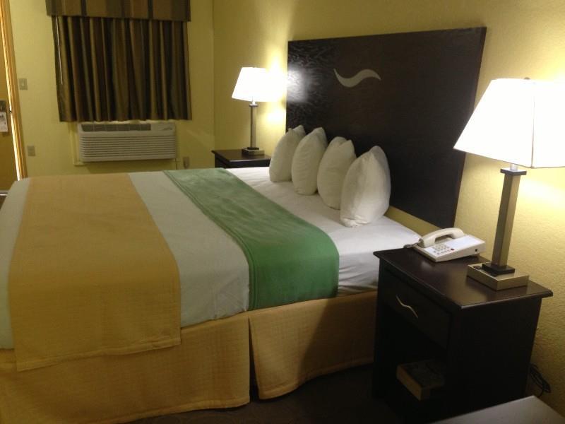 Scottish Inns Fort Worth Rom bilde